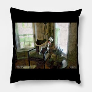 The Watchdog Pillow