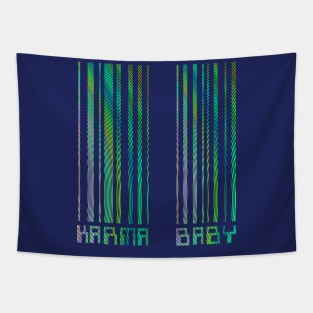 Karma Baby Tapestry