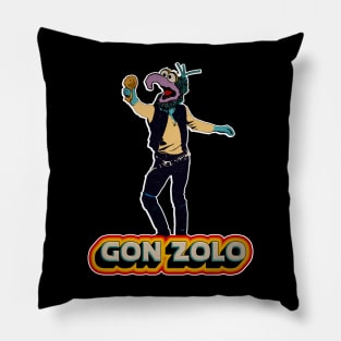 GonZolo! Pillow