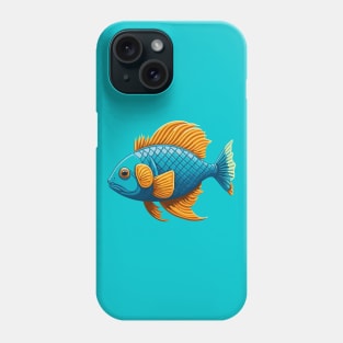 Cute Fish Phone Case