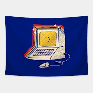 Wink PC Tapestry