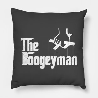 John Wick the Boogeyman Pillow