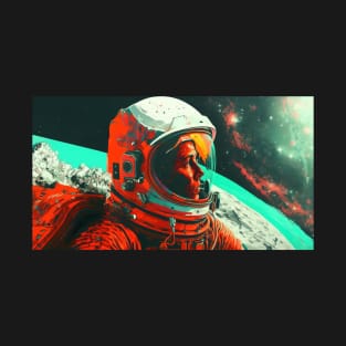 Astronaut T-Shirt