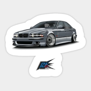 M5 Stickers for Sale