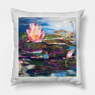 Lilies I Pillow