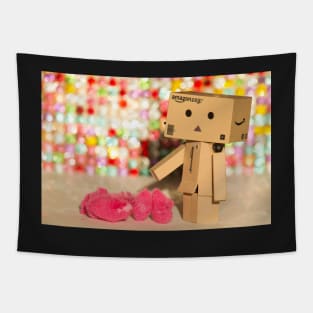 Wreck A Pompom Tapestry