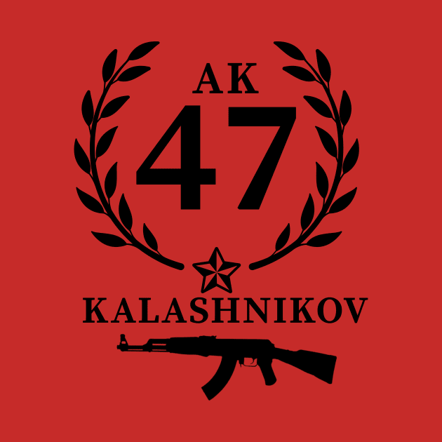 KALASHNIKOV by Cult Classics