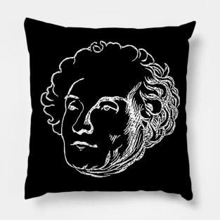 Maistre (White) Pillow