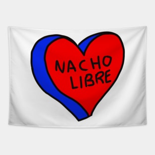 Nacho Libre Tapestry