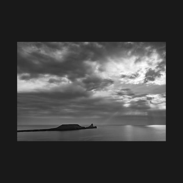 Worms Head, Rhossili by dasantillo