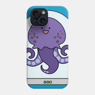 Alien Squid Monster Phone Case