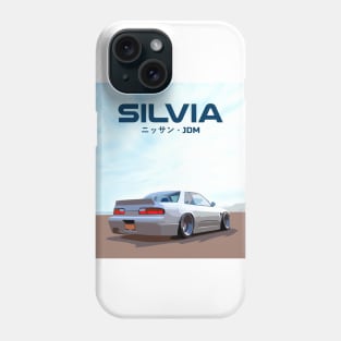 Silvia S13 Phone Case