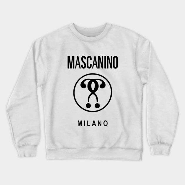 moschino crewneck