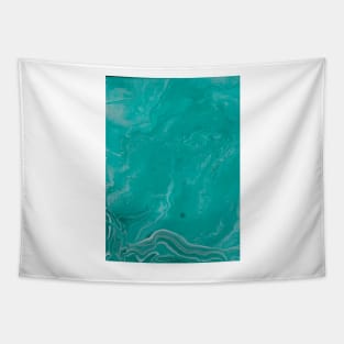 Aquamarine Tapestry