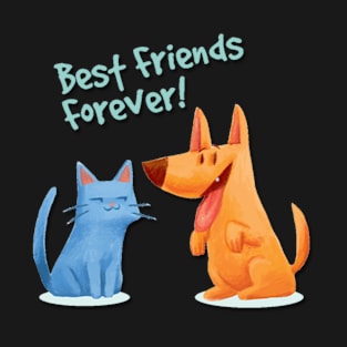 Limited Editions : Best friends T-Shirt