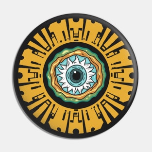 Portal Eye Pin