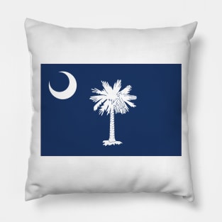 South Carolina Pillow