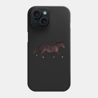 Onyx Custom Sticker Phone Case