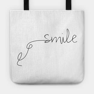 Smile Tote