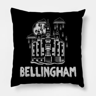 Bellingham Washington Pillow