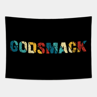 Retro Color - Godsmack Tapestry