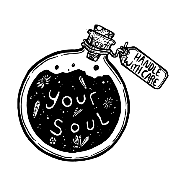 Your Soul by neomlei