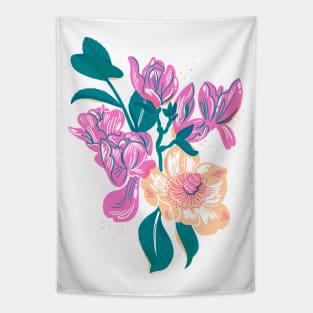 Magnolias Tapestry