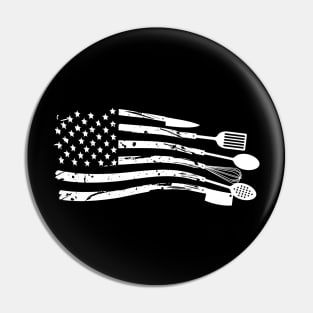 American Chef Pin