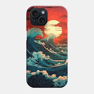 Wave Phone Case