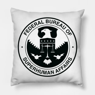 BUREAU Pillow