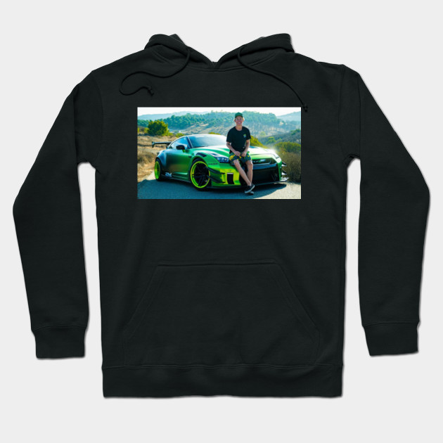 tanner fox merch hoodies