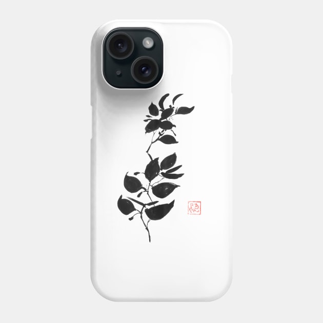 branch Phone Case by pechane