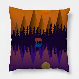 Nature Pillow