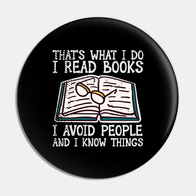 Book Lover Literature Book Reading Novels Pin by Tom´s TeeStore