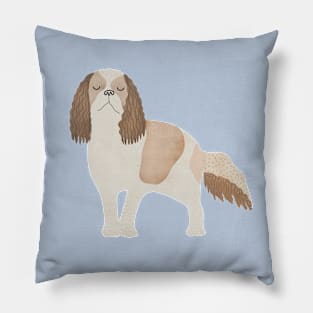 King Charles Cavalier Spaniel Pillow