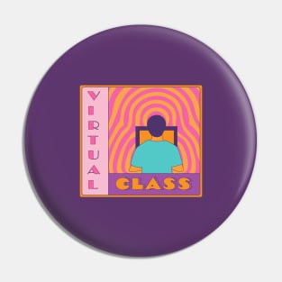 Virtual Class Pin