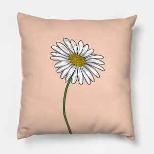 Daisy Pillow