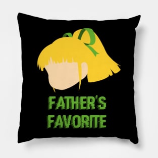 Father's Favorite Pillow