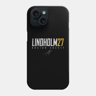 Hampus Lindholm Boston Elite Phone Case