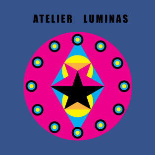 Atelier Lumina Logo T-Shirt