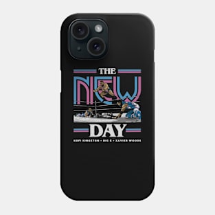 The New Day Action Phone Case