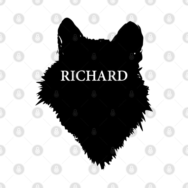 RICHARD DICK WOLF by NAYAZstore