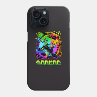 geeker 1 Phone Case