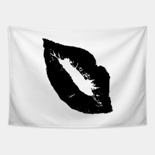 Lips Tapestry