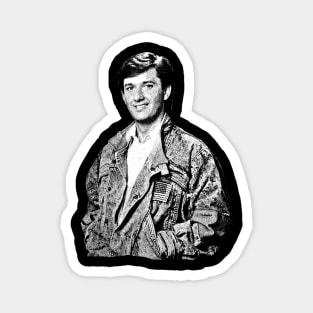 Daniel O'Donnell / Retro 80s Magnet