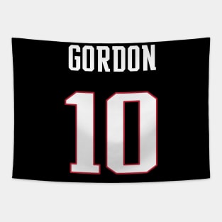 Josh Gordon Tapestry