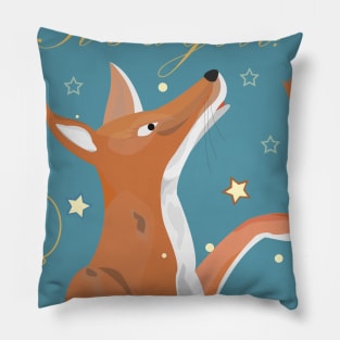 Foxie Pillow