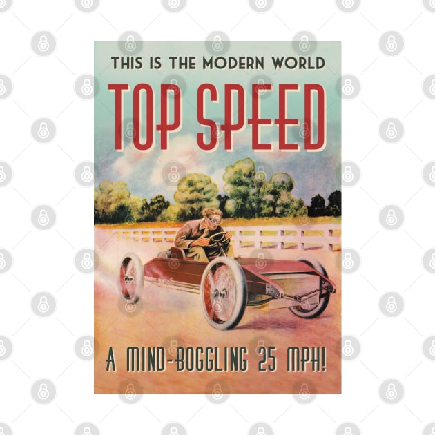 Top Speed by ranxerox79