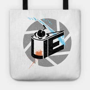 A LIE Tote