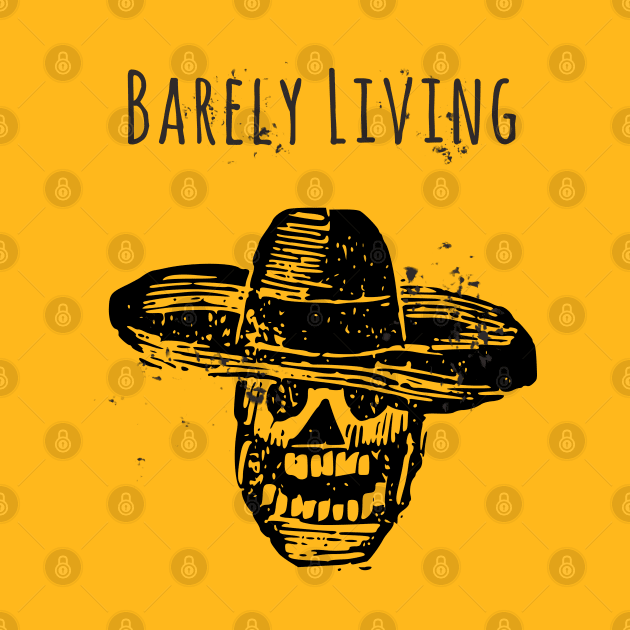 Barely Living by PopCycle